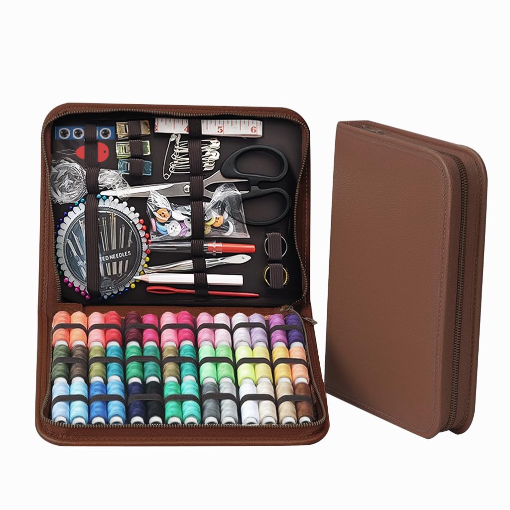 Obear 43-Piece Sewing Kit - Beginner & Expert -10