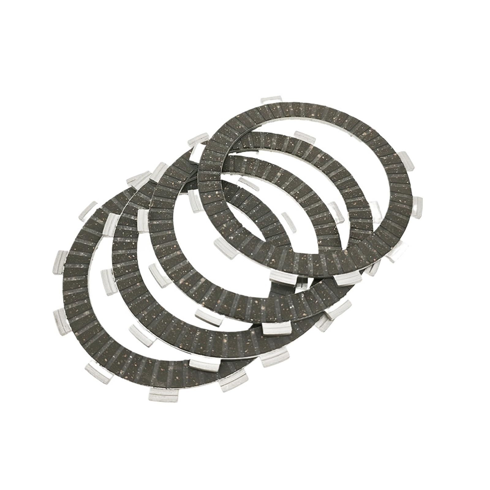 4 pièces 12 dents accessoires moto compatibles avec QS125 et modèles QS125-5
