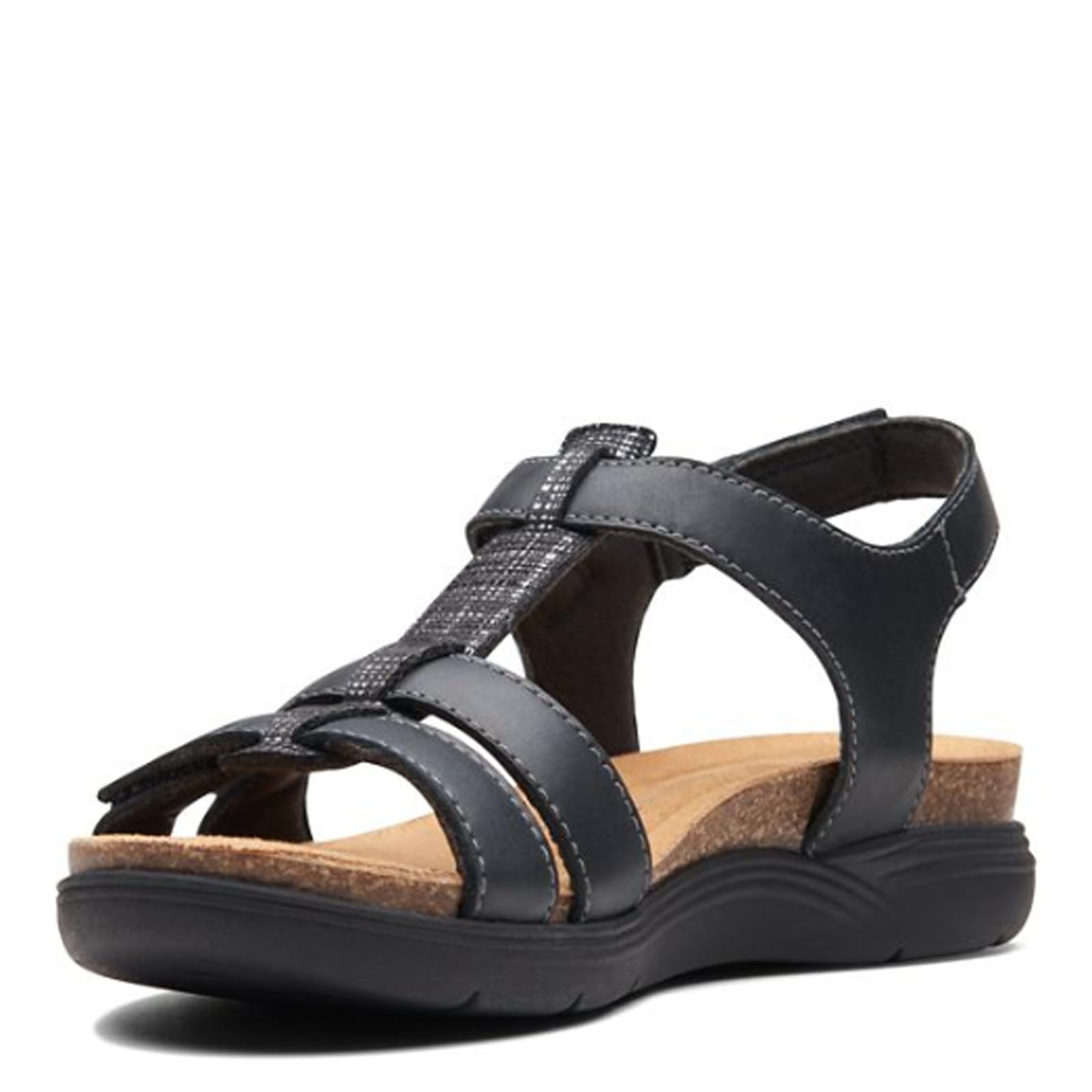 Clarks April Cove, Sandalias Deportivas Mujer