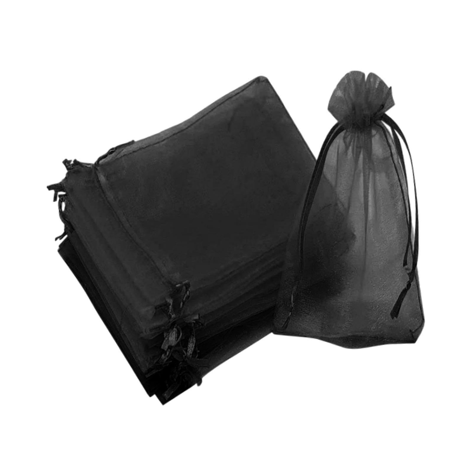 100x Fruit Protection Bags Organza Gift Bag for Orchard Tomatoes Pomegranate Black|Home & Garden | Yard, Garden & Outdoor Living | Gardening Supplies | Plant Care, Soil & Accessories-image-44