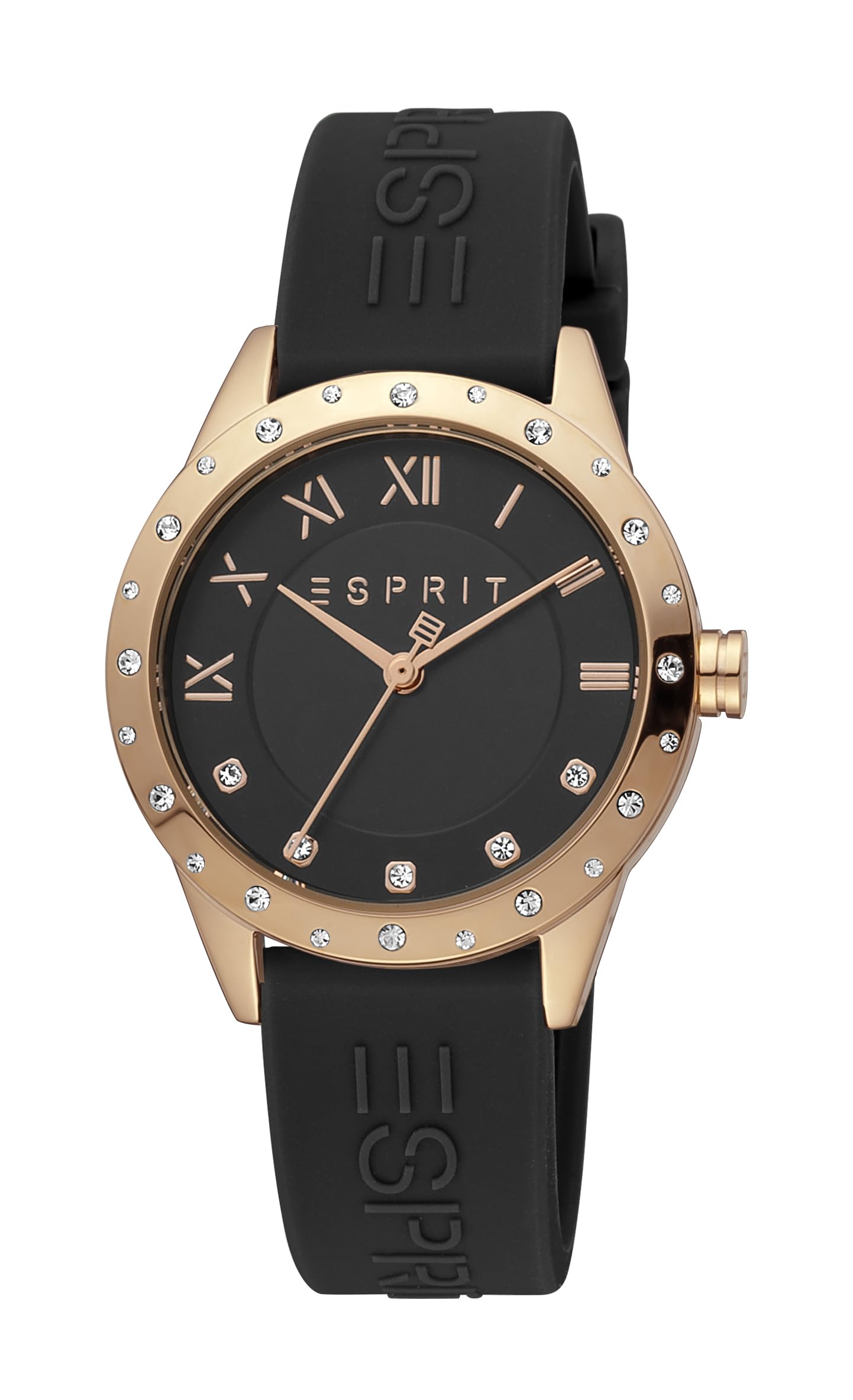 Esprit Black Dial Women Watch ES1L302P1515 (B0DBLXDSJX) Amazon Price History, Amazon Price Tracker
