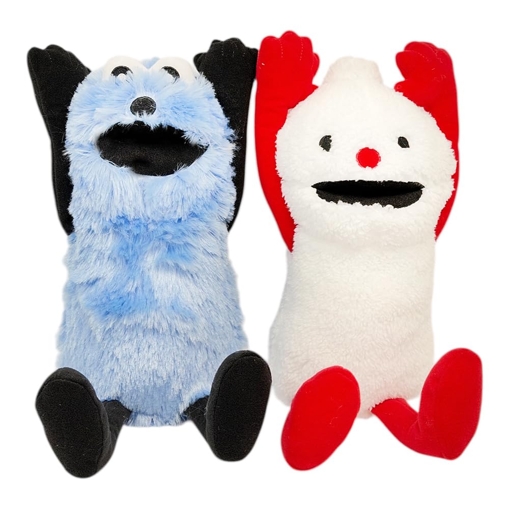 Amazon.co.jp: パペット'スンスン' BIGぬいぐるみ WA! 公式 グッズ 約