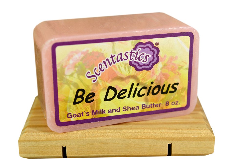 Scentastics Goat's Milk and Shea Butter Be Delicioustype