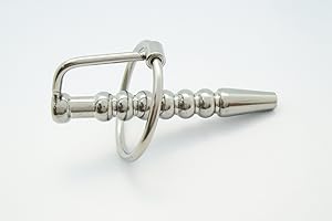 Adults Only 18+ Collection The Opener Hole Through 316LVM Surgical Steel Sounding...