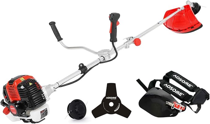 Débroussailleuse thermique AOSOME