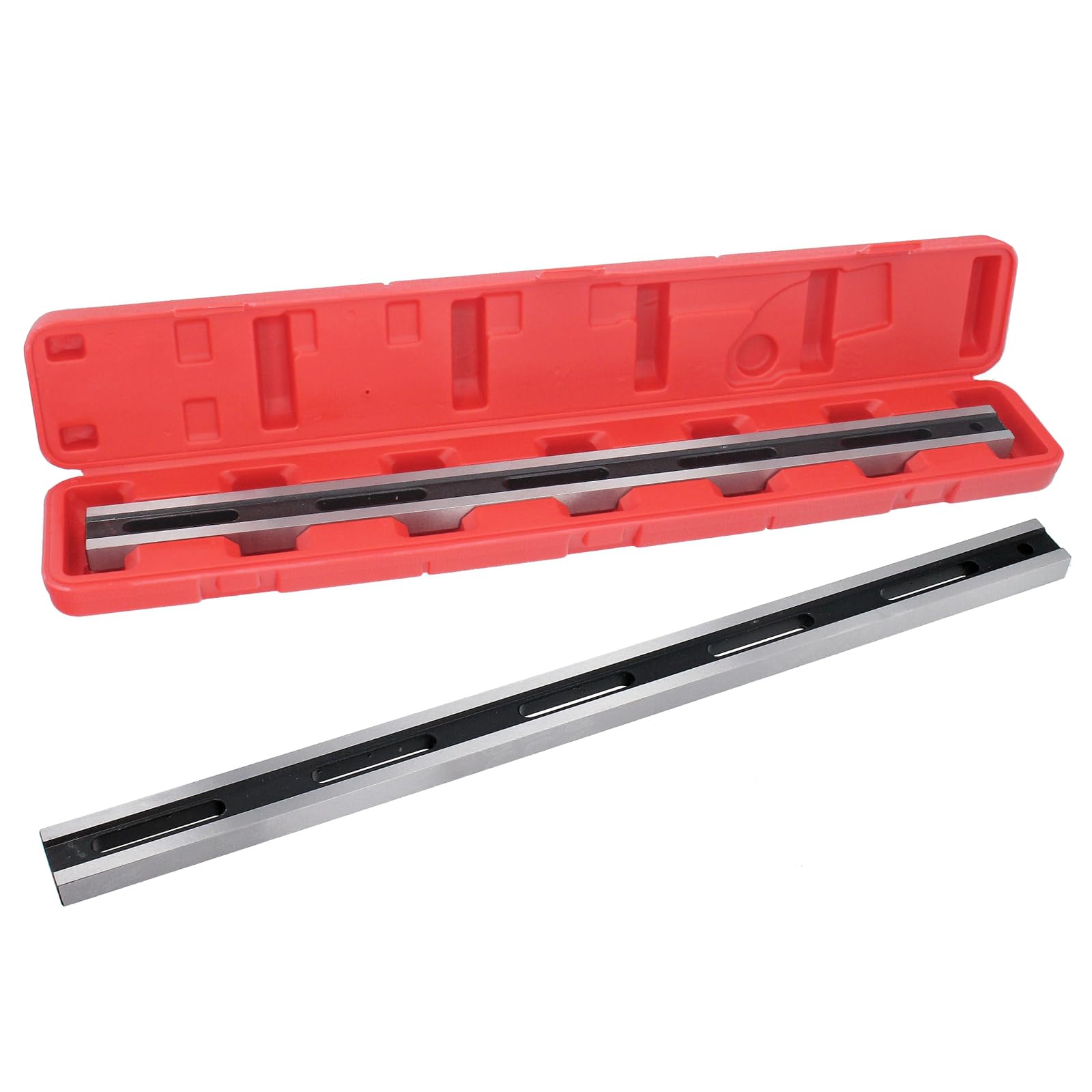 GEPCO Nivel de pelo 600 mm para culata de motor, superficie plana, comprobación, regla como T40100, comprobación de culata de motor, acoplamiento en transmisiones DSG CVT