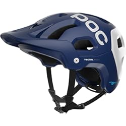 Casco Bicicleta Marcas POC Tectal Race Casco de Bicicleta - Casco avanzado de Ciclismo de montaña, Enduro y Trail con un Refuerzo de aramida contra la penetración, un Sistema de Ajuste y MIPS