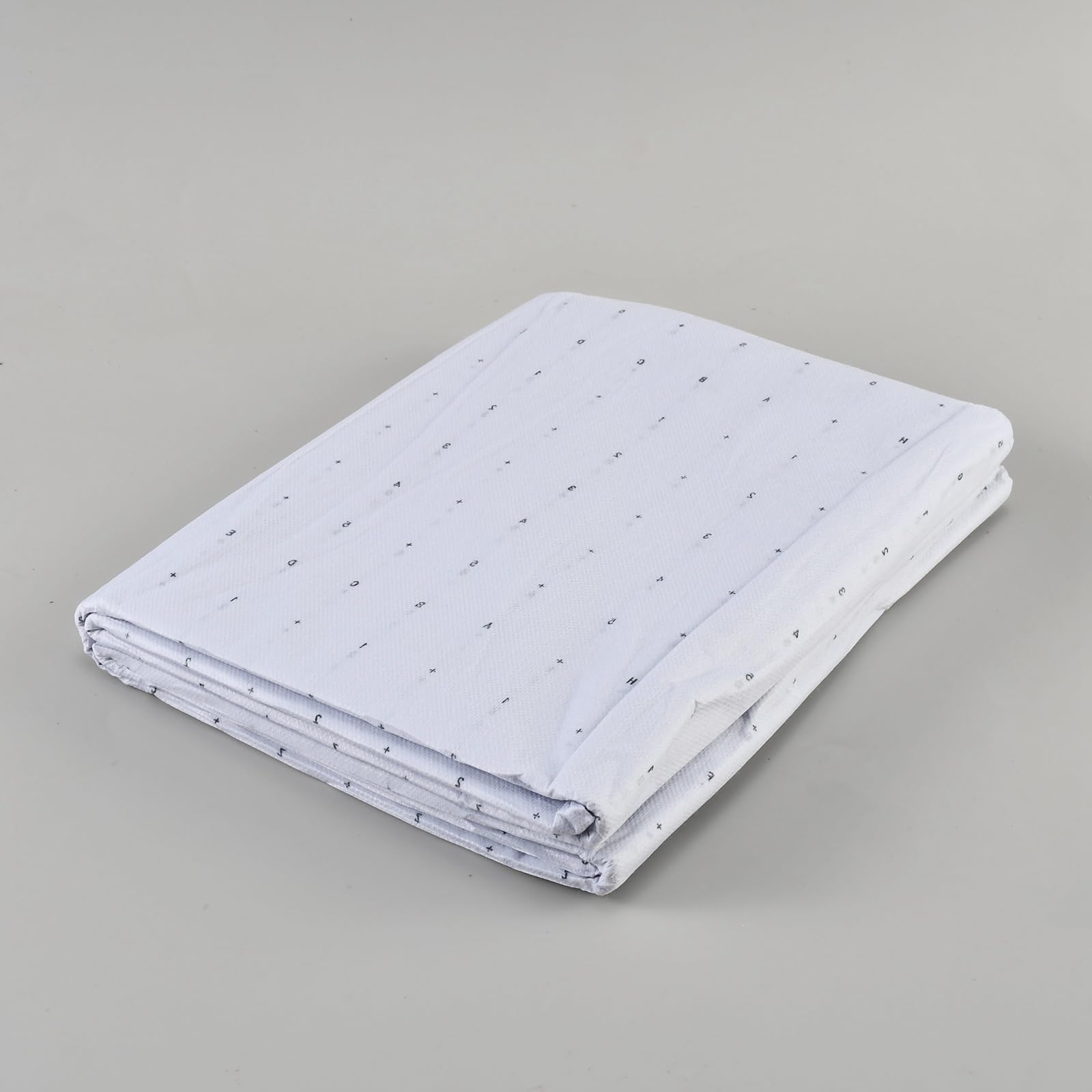 BENECREAT Papel de dibujo no tejido de 4,57 m x 47.24in / 120 cm, con hojas de calco precortadas, papel de calco de grado profesional para costura y sastrería, estilos de números