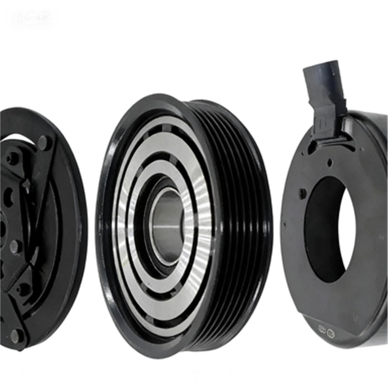 Lfjqfqr One Color Ac A/C Compressor Clutch Pulley J10 Jj10 8200940837