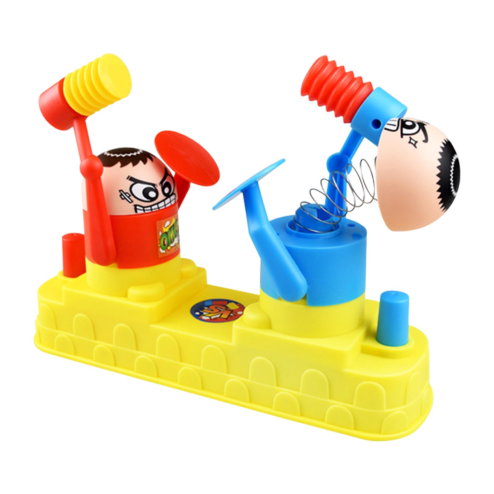 YZZT Robot Fighting Toys - Two-Player Battles for Kids Ages 3-8