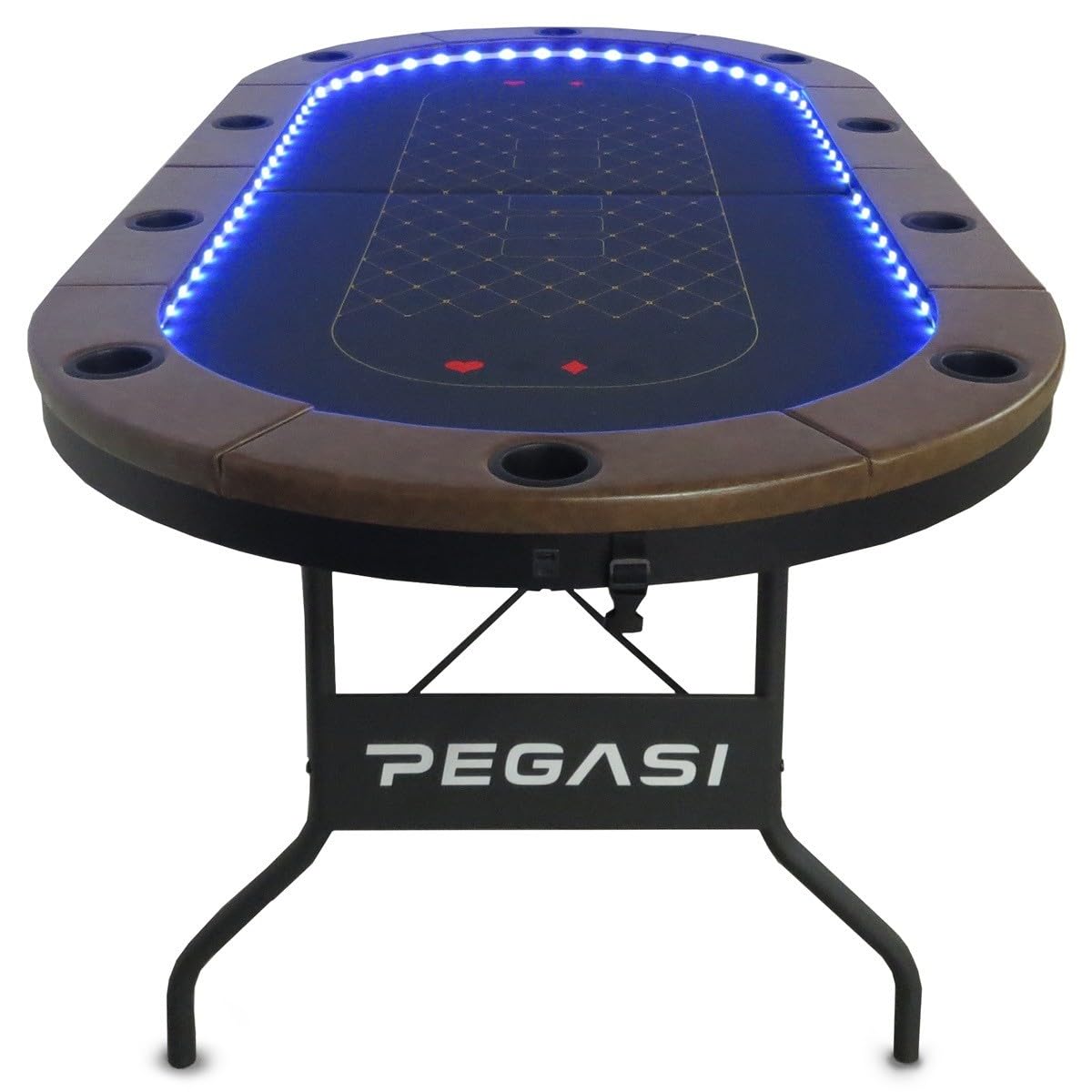 Pegasi Pokertisch All-In