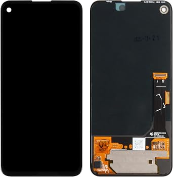 Pixel 4A Screen Replacement OLED for Google Pixel 4A Display Replacement for Google Pixel 4A 4G LCD Screen G025J GA02099 LCD Display Touch Digitizer Assembly Repair Parts Kits