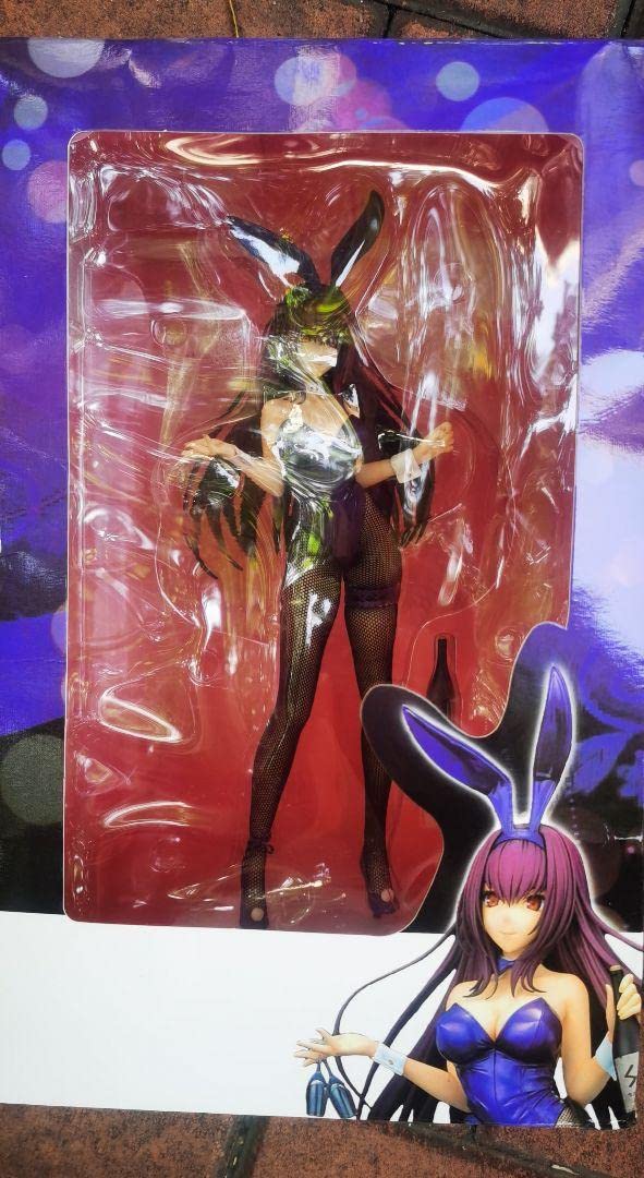 Amazon | Fate grand order fgo スカハ バニーガール フィギュア