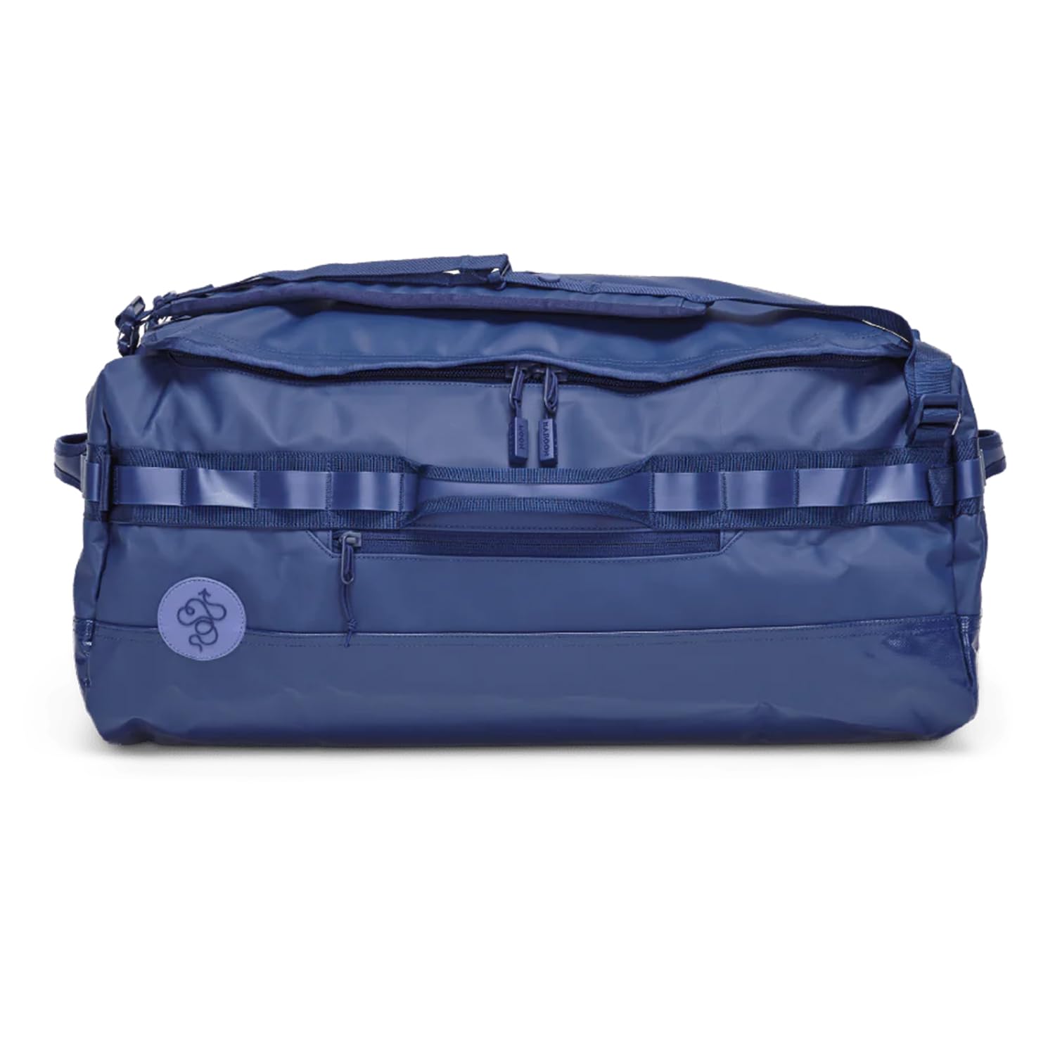 Baboon to the Moon Go-Bag Big Duffle Bag | 60L Large Travel Bag Lightweight, Detachable Straps, Durable, Water-Resistant, Stylish, Compact for Men and