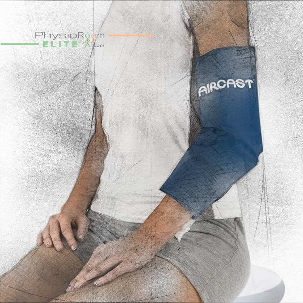 AIRCAST Cryo/Cuff Ellenbogenbandage