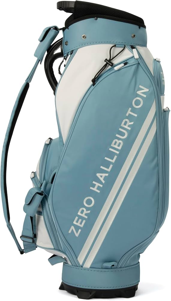 31％OFF 新製品 ゼロハリバートン キャディバッグ ZHG-CB D4 Amazon | [ゼロハリバートン]キャディバッグ カートタイプ ZHG-CB d4 9