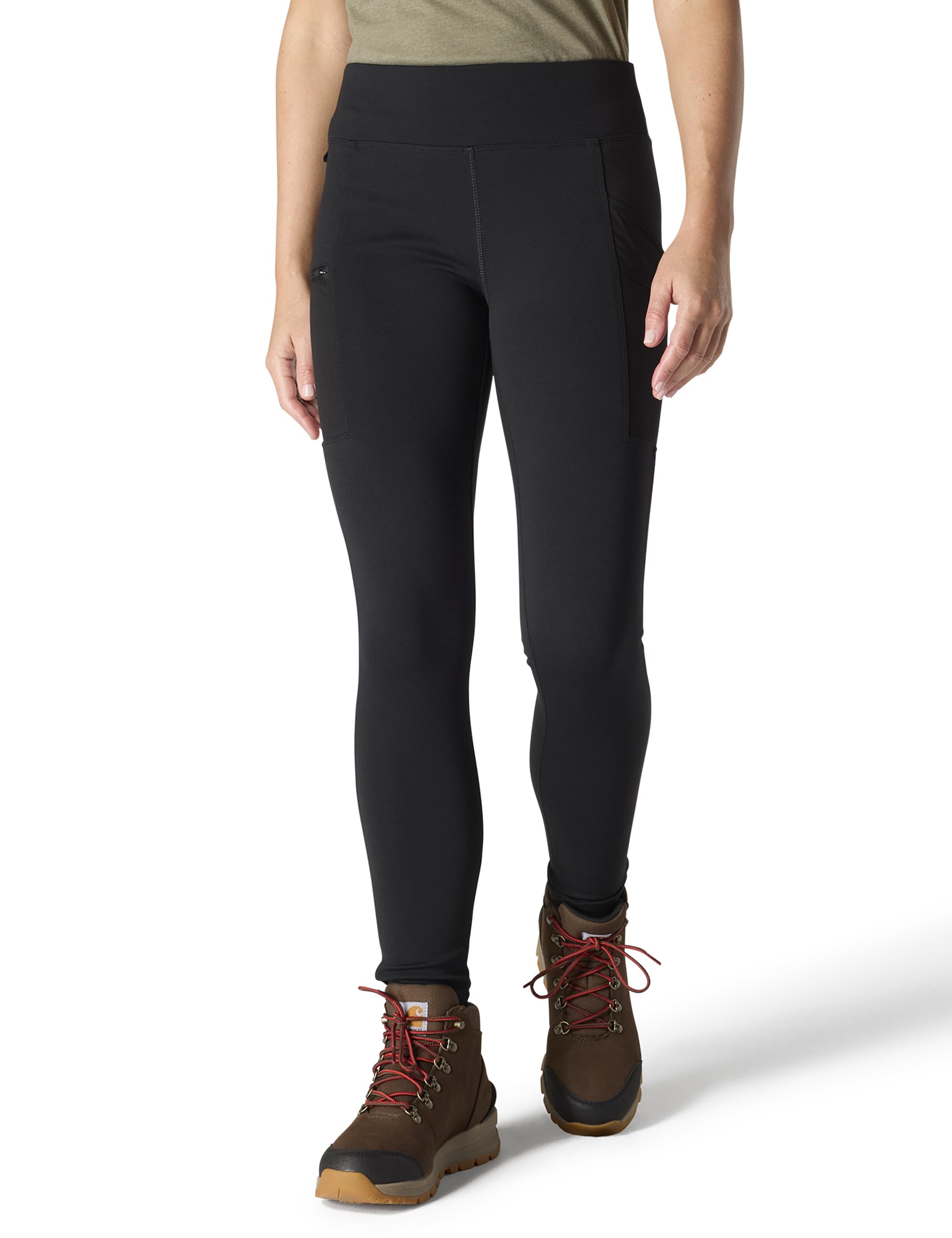 Carhartt womens Force Fitted Lightweight Utility Legging