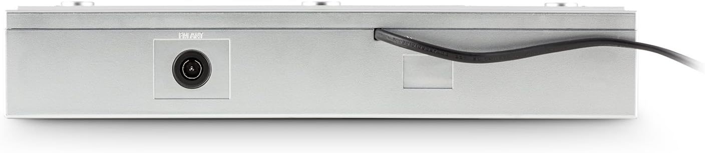 AUNA KCD-20 Rear Panel