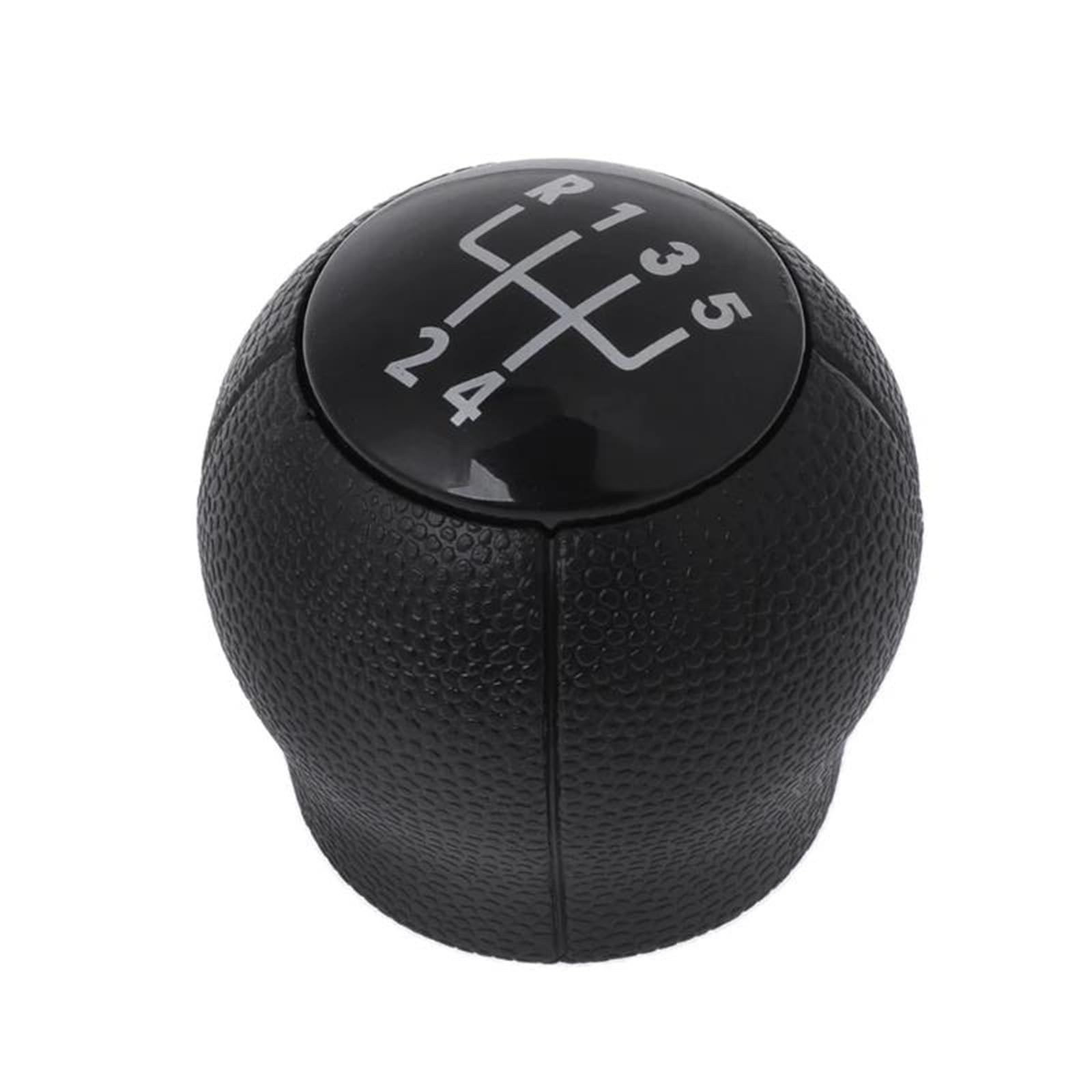 QMTVFSRH Car Gear Shift Knob for Opel for Astra F 1991-2002 1 Pc 5 Speed Manual Gear Shift Knob Car