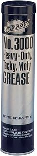 Lubriplate L0108-098 No. 3000 Multi-Purpose Grease Cartridge, 14.5 oz