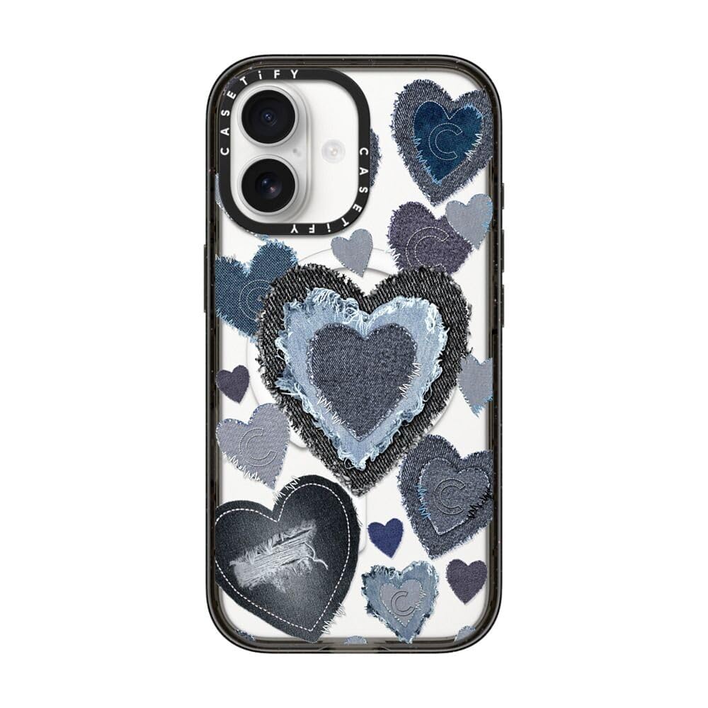 CASETi5Y♡ Sweet Rebel Heart Case♡新品未使用！ CASETi5Y♡ Sweet Rebel Heart Case♡新品未使用！ 【公式通販】