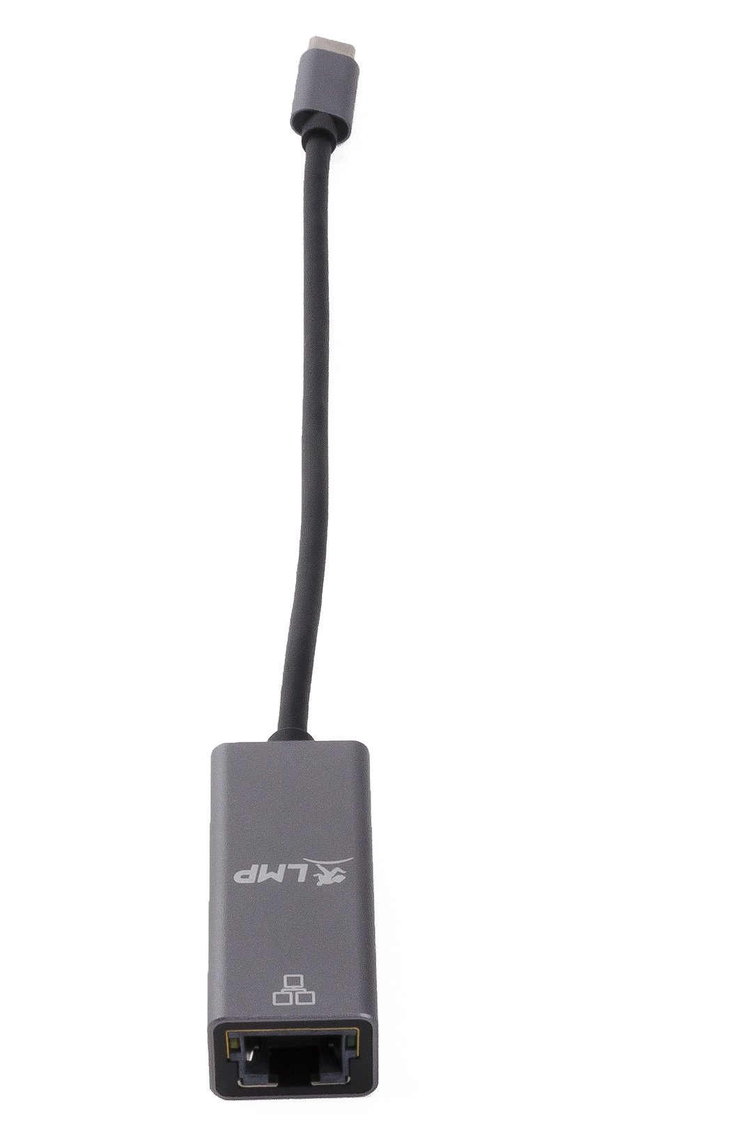 LMP 16003 – ADAPTOR USB TO GIGABIT ETHERNET Network Adapter RJ45 to USB, Space Grey