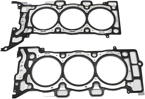 Miniatura 6 de GXARTS Juego de juntas de culata para Buick Allure Enclave Lacrosse Rendezvous Cadillac GMC Pontiac Saturn Chevrolet Camaro Equinox 2004 2005 2006