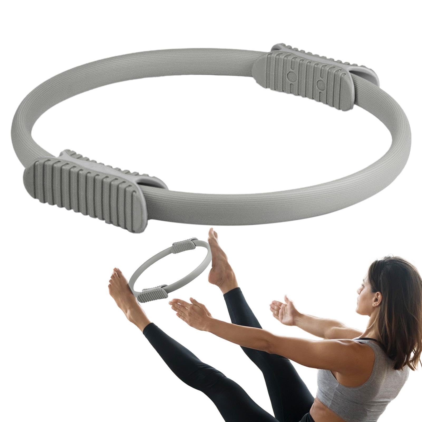 Anneau De Pilates Magic Circle | Renforcement Musculaire Doux | Cuisses, Périnée, Dos