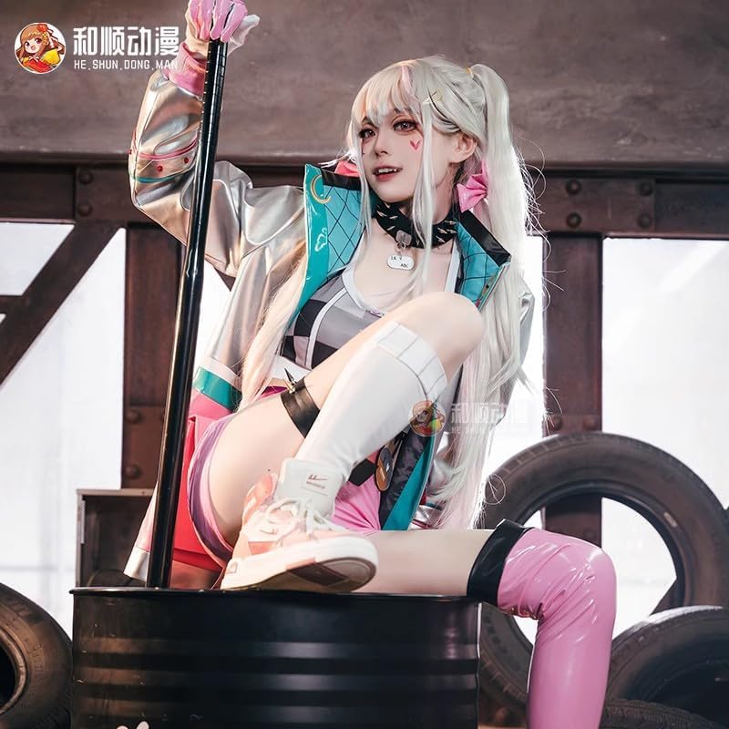 Amazon.co.jp: [衣之坊] 勝利の女神:NIKKE ニケ ジャッカル 豺狼