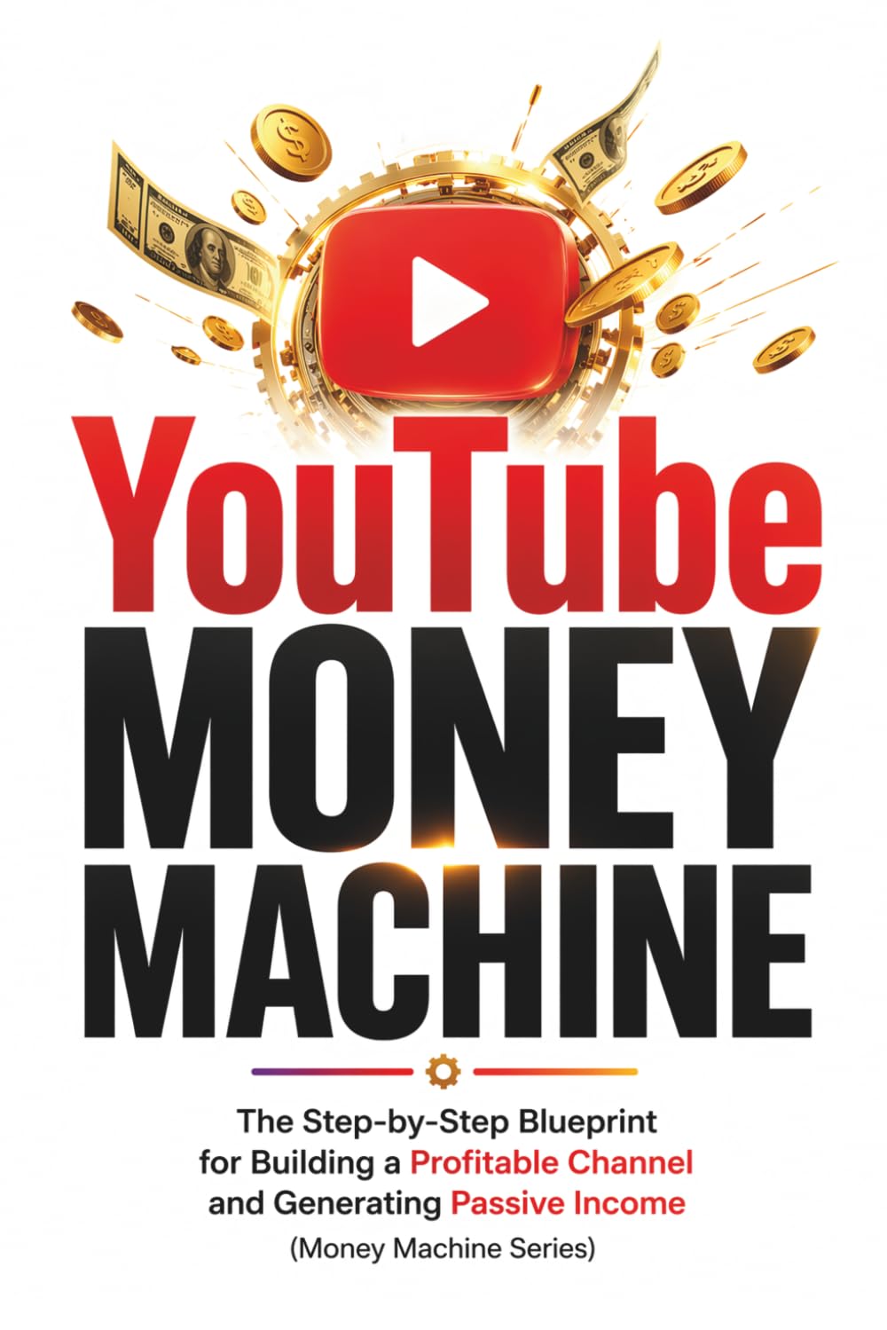 YouTube Money Machine: The Step-by-Step Blueprint for Building a Profitable Channel and Generating Passive Income (Money Machine Series)