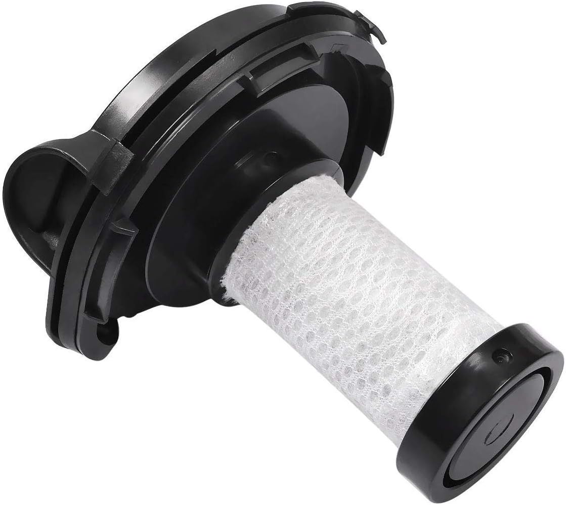 FIND A SPARE Pre Motor Filter & Foam Filter Kit For Shark DuoClean HV390 HV394 Vacuum Cleaners, Black - Image 4