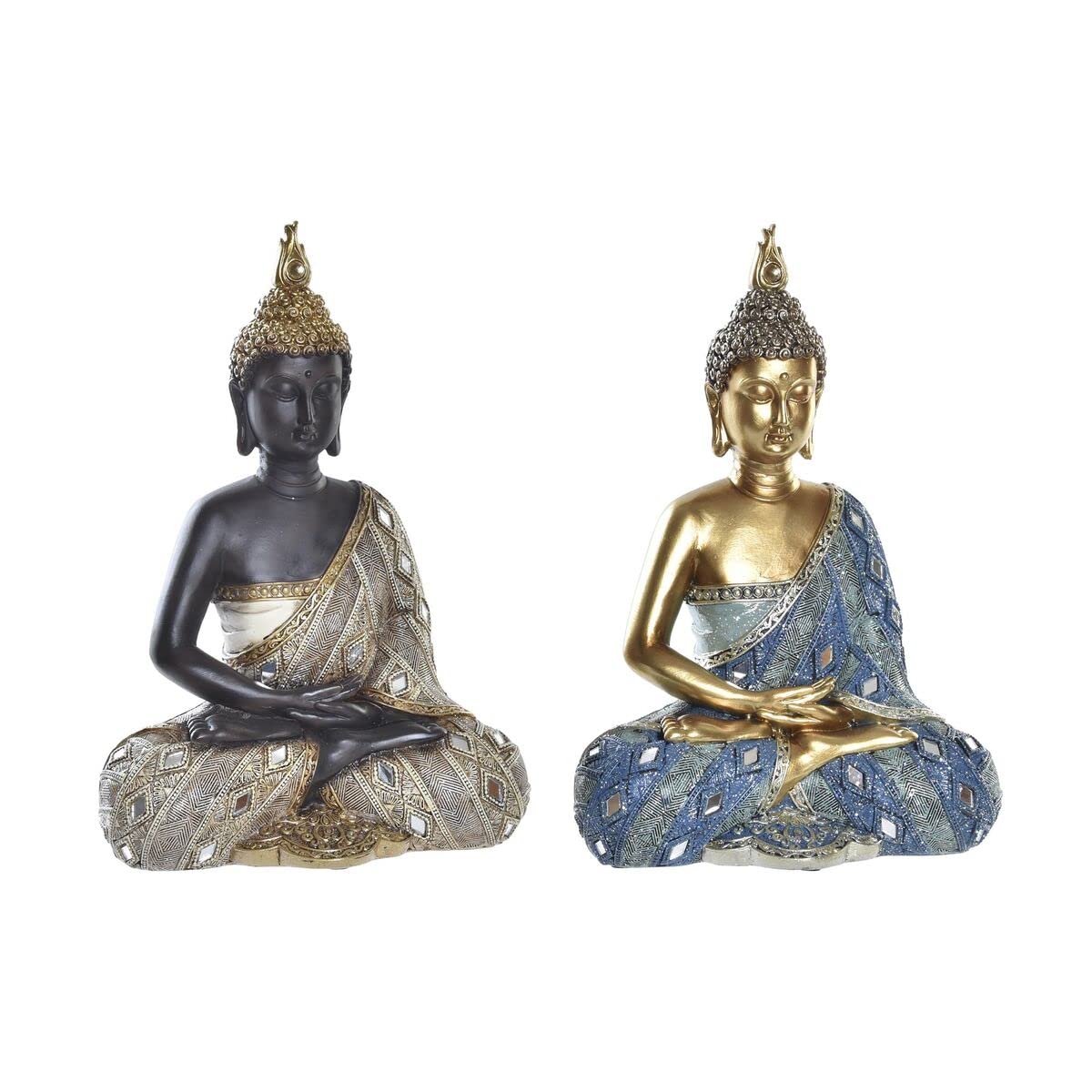 DKD Home Decor S3030070 Decorative Figure, Estándar
