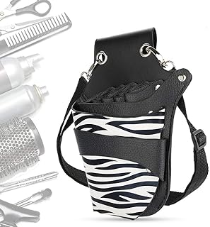 Borsa professionale per lo styling dei capelli borsa per capelli, marsupio parrucchiere professionale marsupio per parrucchiere rosa, forbici, valigia per parrucchieri, strumenti per lo styling dei c