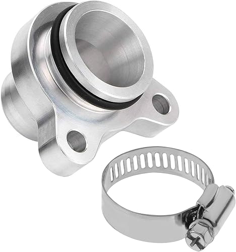 ExcelFu Repuesto de manguera de agua automotriz para BMW 335i, 335xi, 135i, 2006-2010 325i, 330i, 525i, 525xi, 528i, 528xi, 530i, 530xi