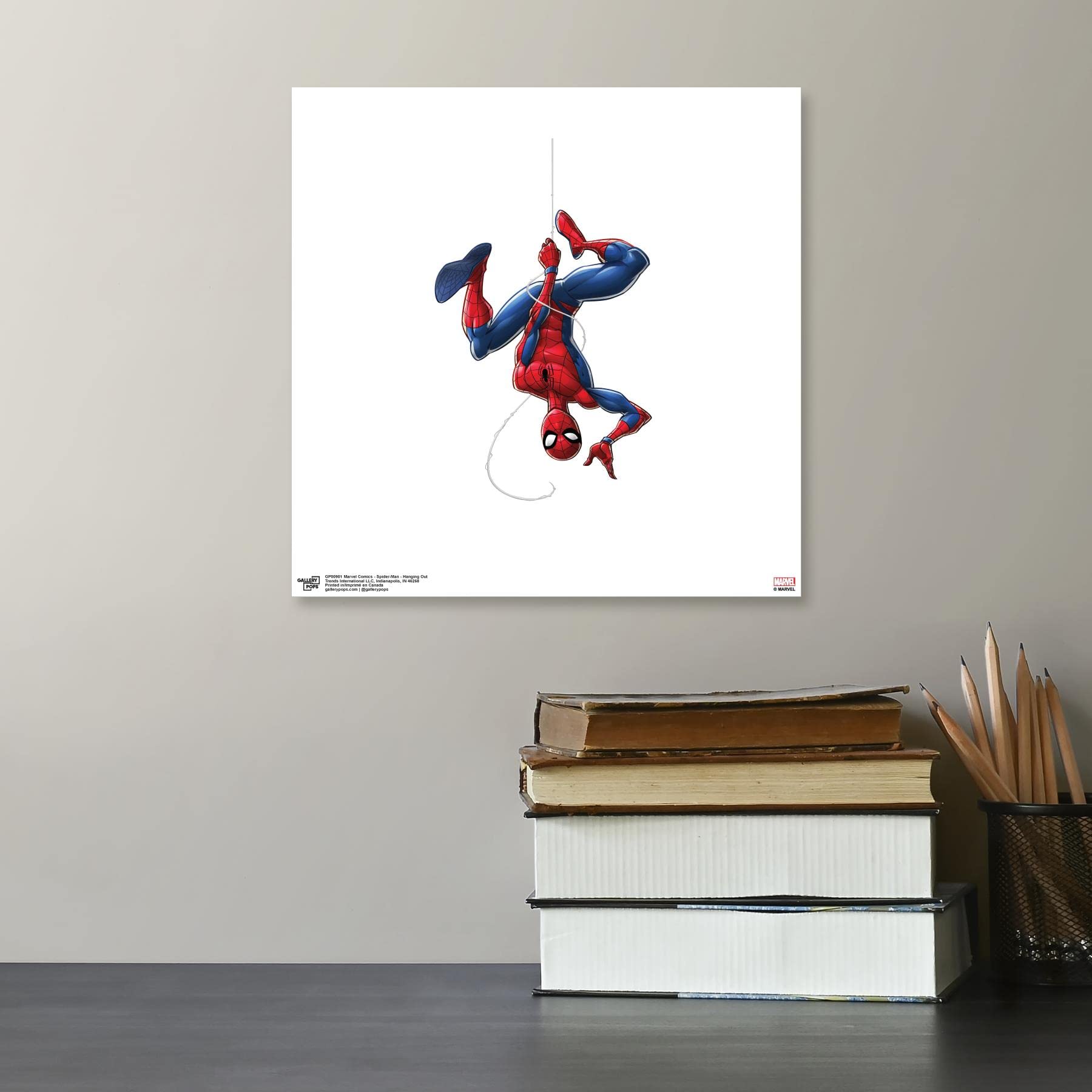Amazon.co.jp: Trends International Gallery Pops マーベル
