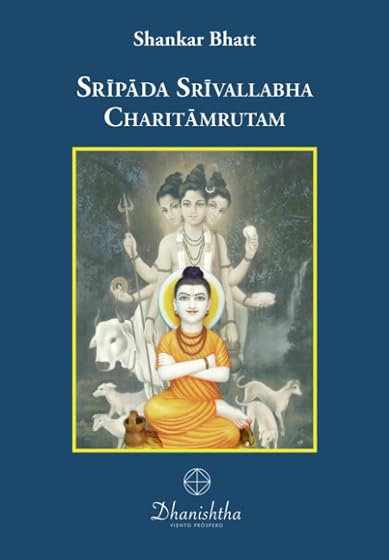 Sripada Srivallabha Charitamrutam