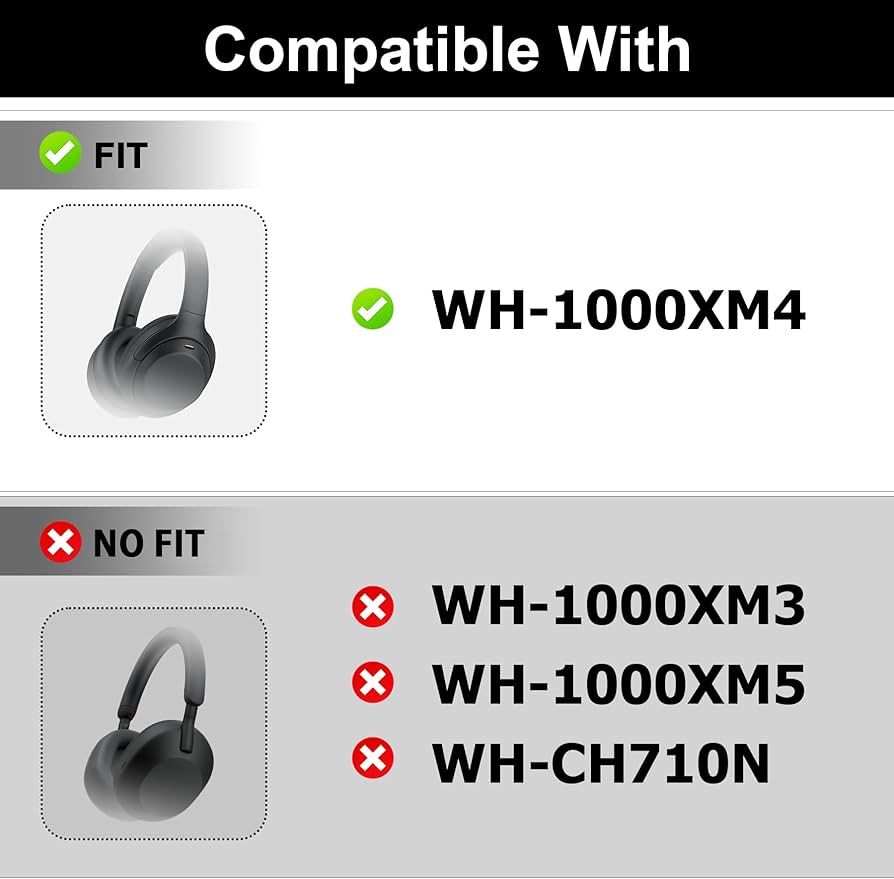 Amazon.co.jp: umvowuxa WH-1000XM4 ヒンジ交換用キット スイベル