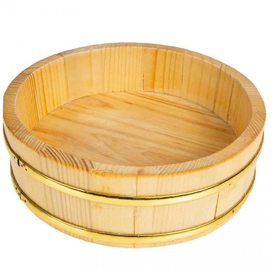 木製おひつ 大小セット 楽天市場】おひつ 木製 2合の通販