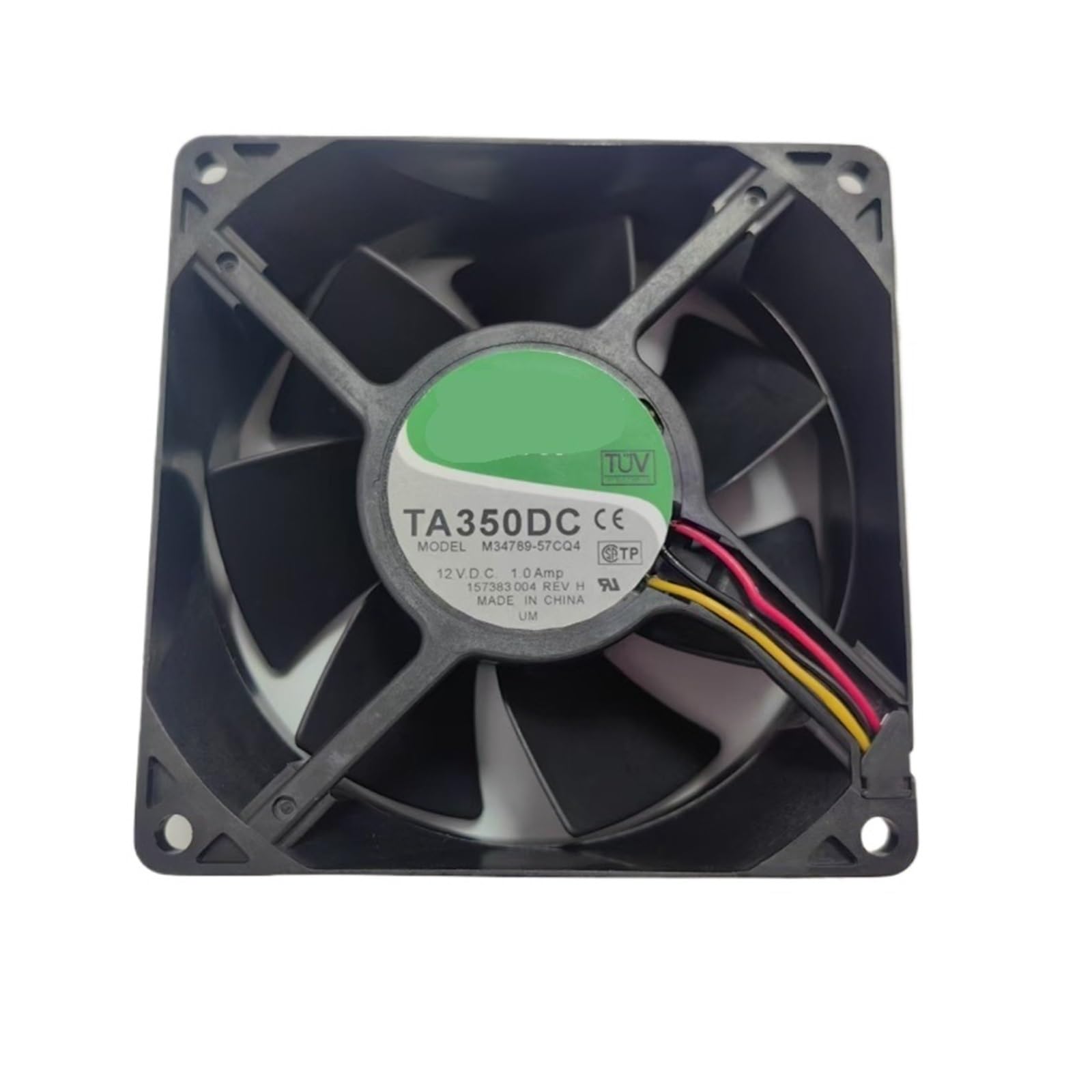 UITGVDQAT TA350DC M34789-57 CQ4 Fan 12VDC 1.0A server fan