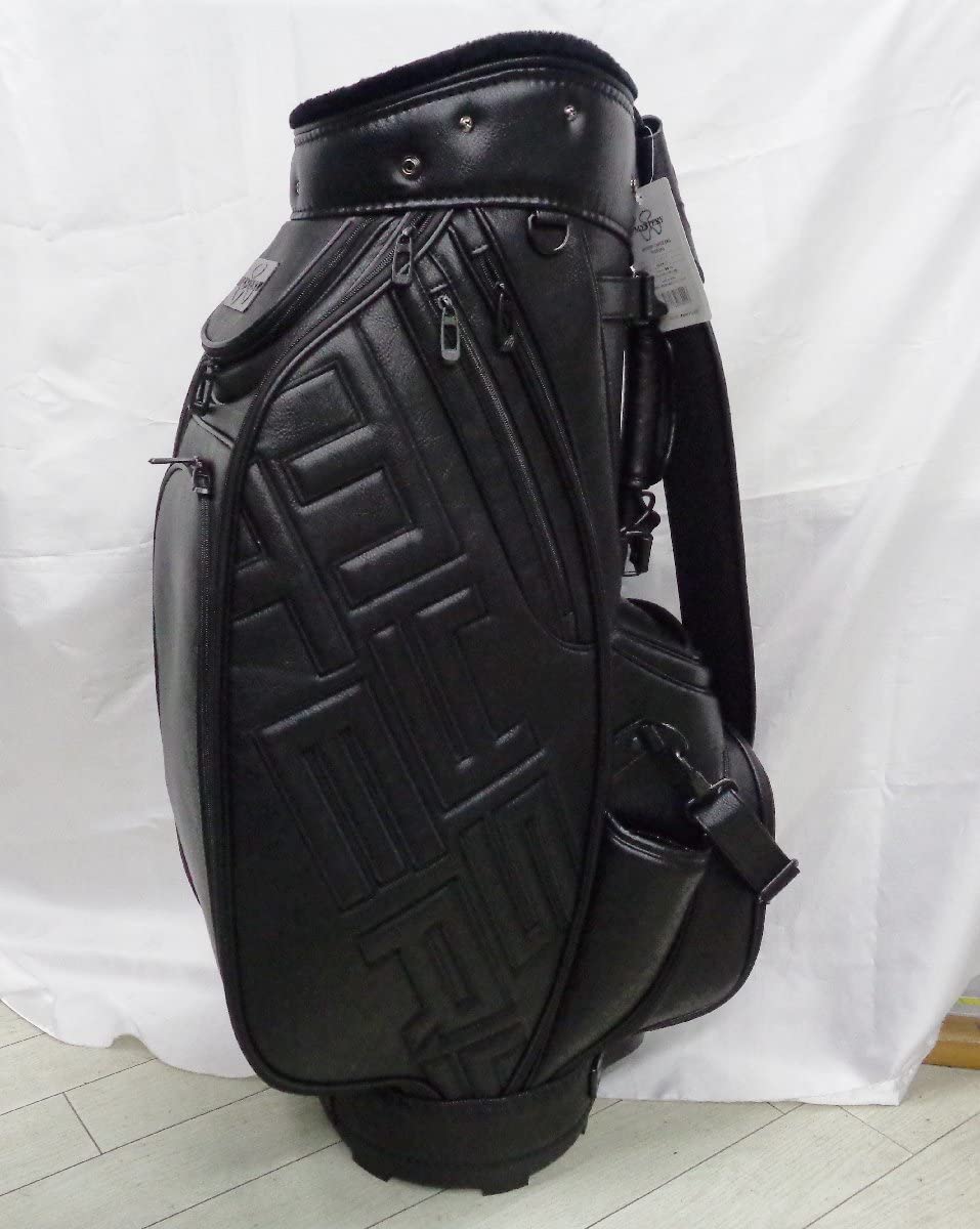 MYSTERY ミステリー キャディバッグ イエロー/ホワイト MYSTERY ミステリー キャディバッグ イエロー/ホワイト MYSTERY