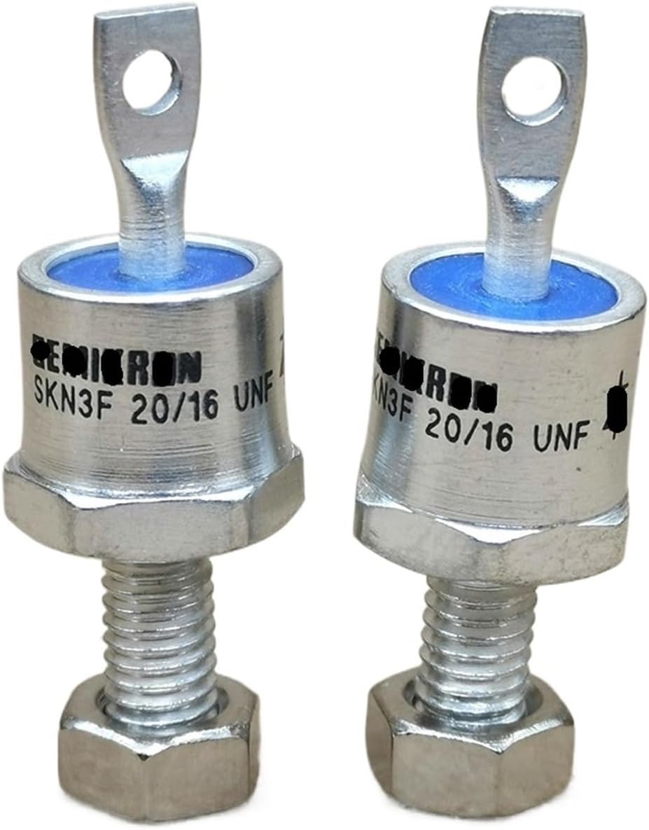 1PCS SKN3F20/16 Stud Rectifier diode
