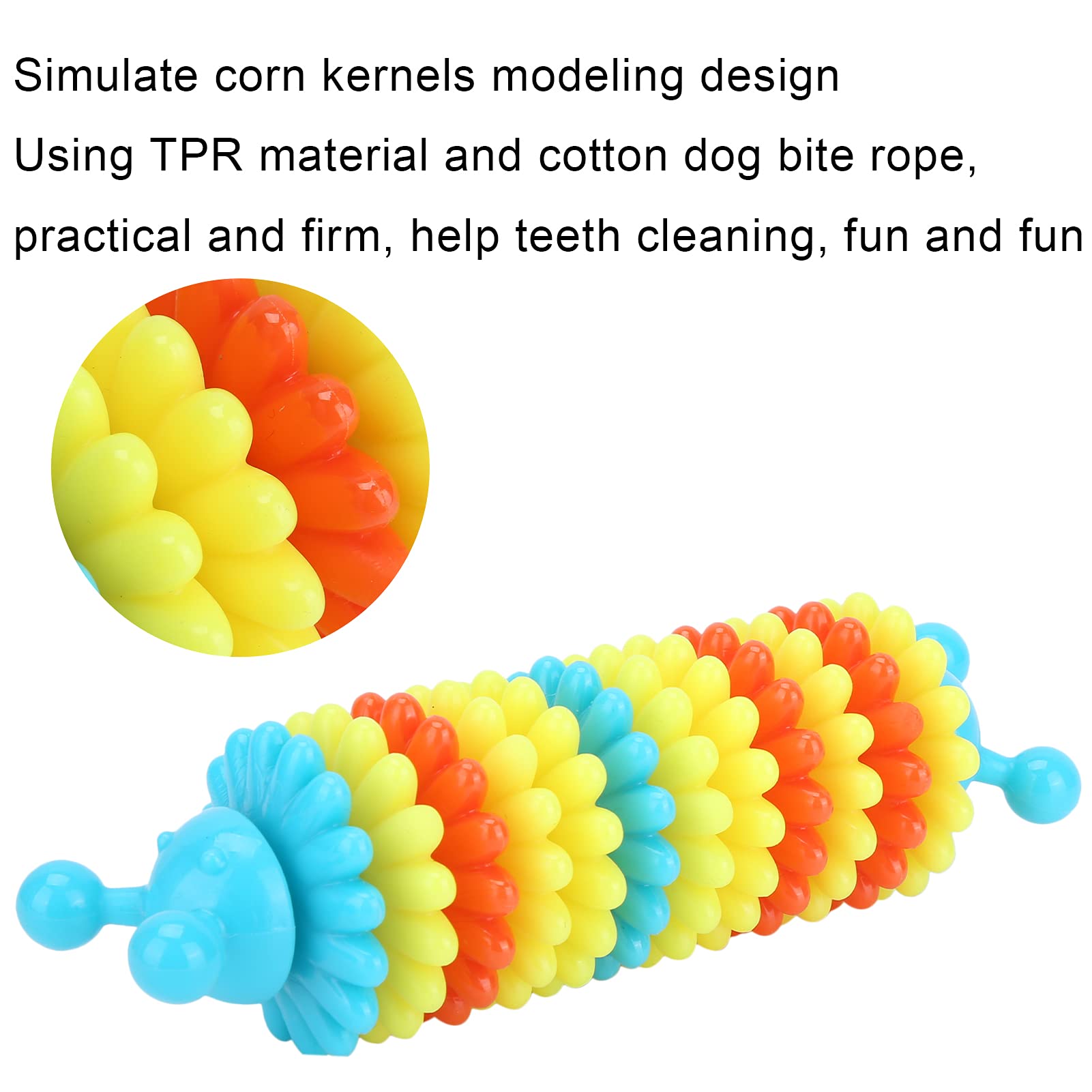 Amazon.co.jp: 犬の噛むおもちゃ、キャタピラー型犬の噛むおもちゃ