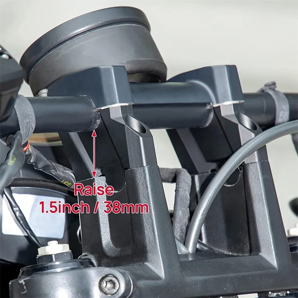 manubria moto per cruisers manubri moto per scoote Per Sportster S1250 RH1250 SS1250