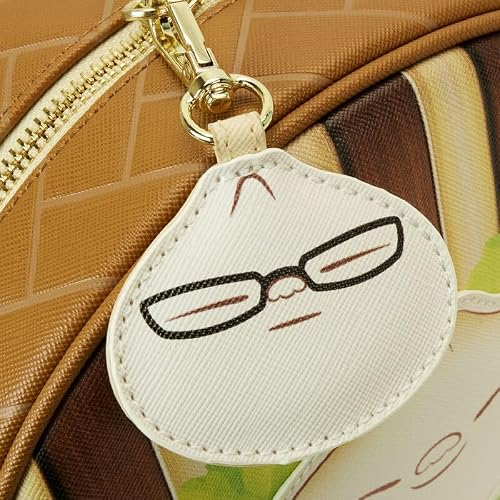 loungefly Disney by sac à Arc bandoulière figural Bao Bamboo Steamer, LF-WDTB2955 – vue 5