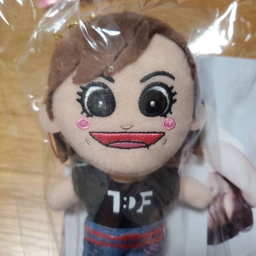 【新品未開封】ももクロ 百田夏菜子 ダンシングかなこちゃん ももいろクローバーZ 百田夏菜子 ダンシングかなこちゃん 桃色