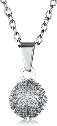 Necklaces - Basketball Gifts For Her