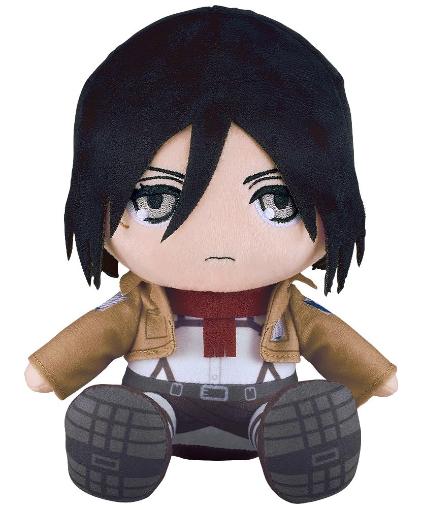 Good Smile Company Peluche Mikasa Attack on Titan