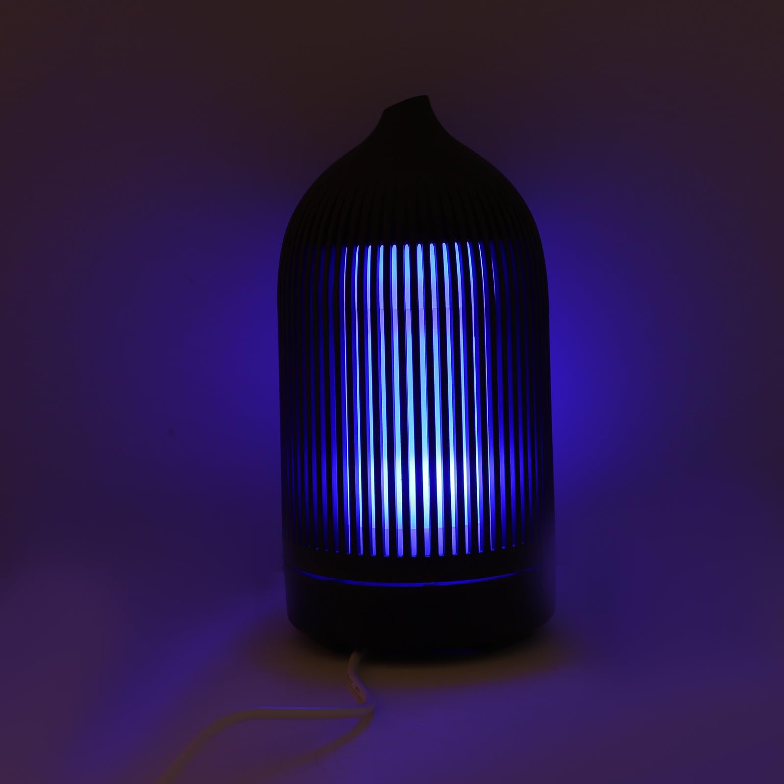 Humidificador Mini 5v de Aromaterapia Negro, Difusor de Aire