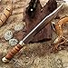 Armory Replicas Persian Bloodlines Hunting Knife | Stainless Steel Fixed Blade Outdoor Knife