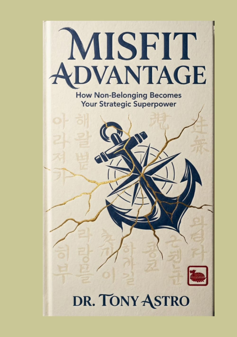 Misfit Advantage: How Non-Belonging Becomes Your Stategic Superpower. An Autobiographical Self-Help (CareerWise Series)